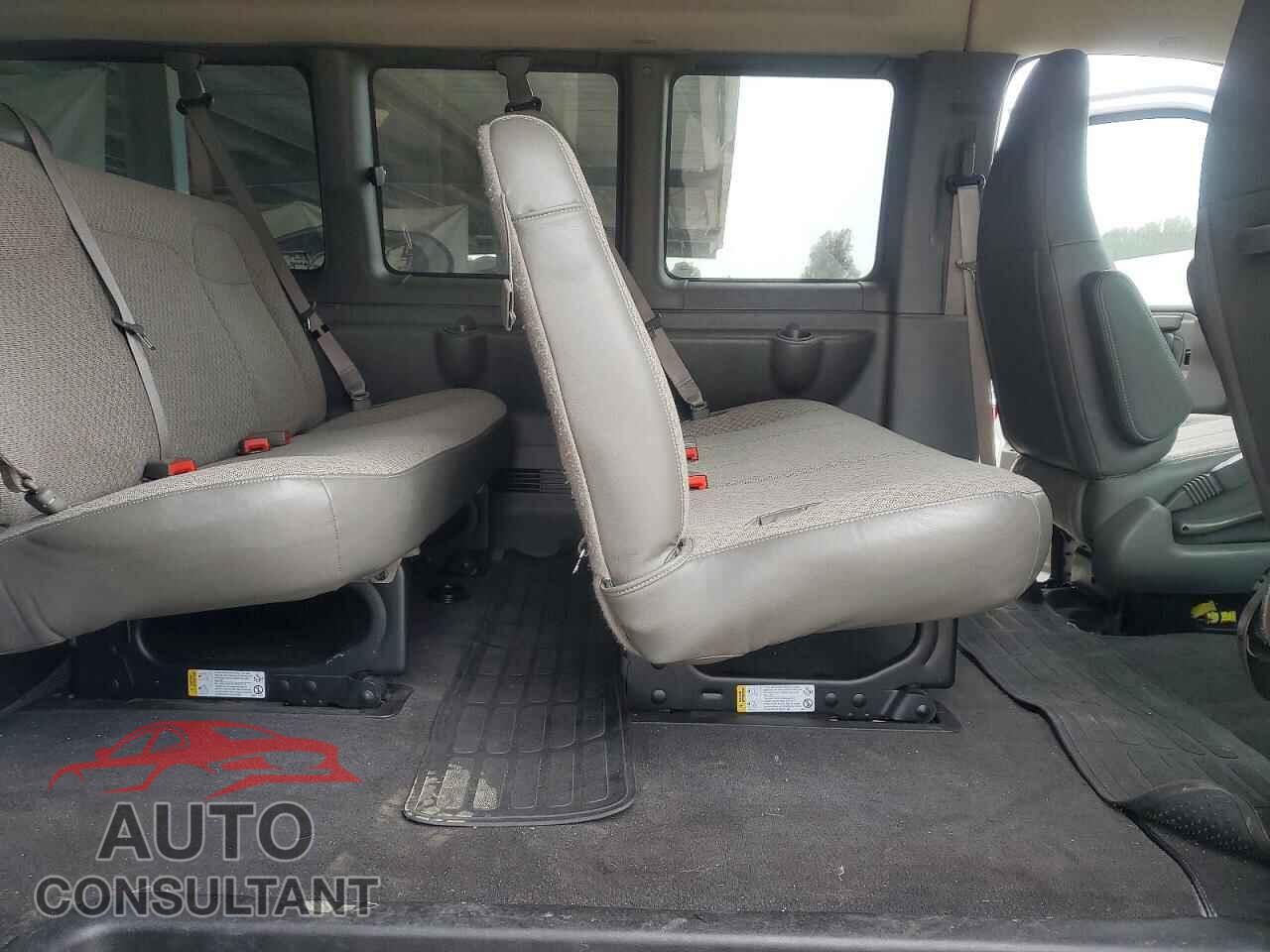 CHEVROLET EXPRESS 2025 - 1GAZGPFP2S1254198