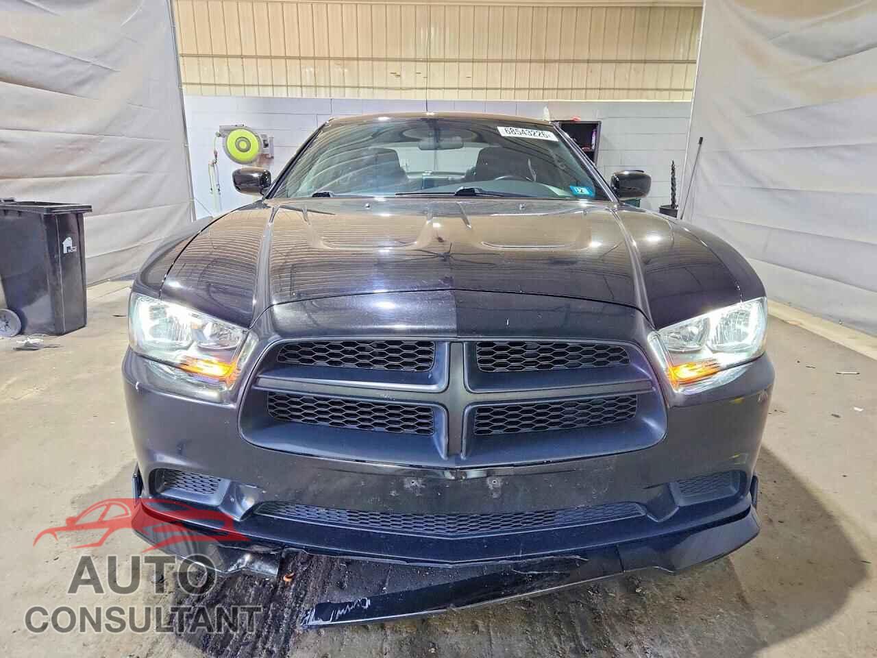 DODGE CHARGER 2012 - 2C3CDXAG8CH215233