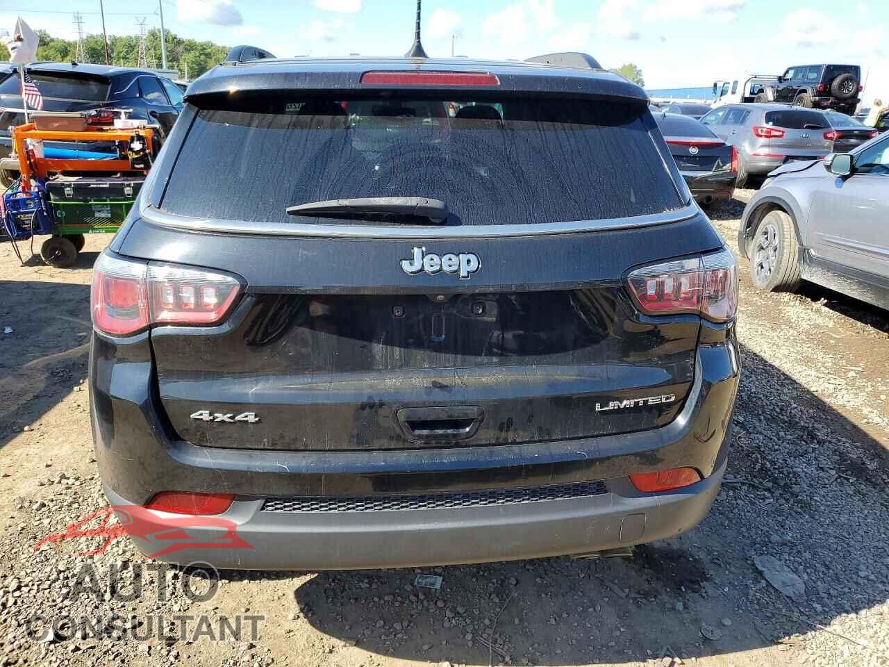 JEEP COMPASS 2019 - 3C4NJDCB8KT791682