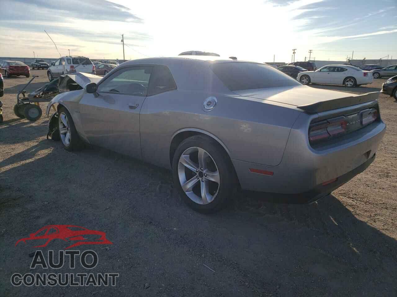 DODGE CHALLENGER 2018 - 2C3CDZBT6JH212917