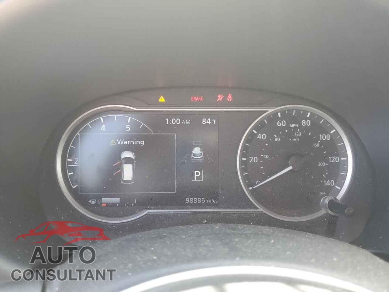 NISSAN KICKS 2019 - 3N1CP5CU3KL542495
