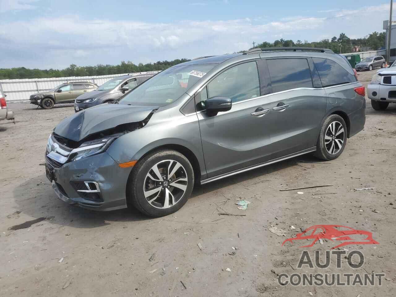 HONDA ODYSSEY 2018 - 5FNRL6H90JB063526