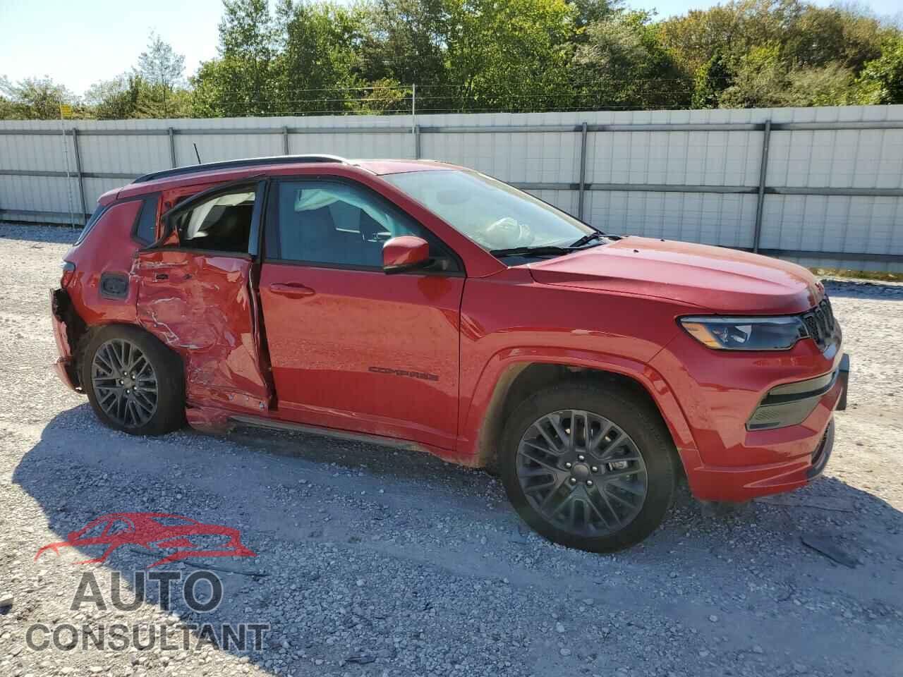 JEEP COMPASS 2023 - 3C4NJDCN8PT500423