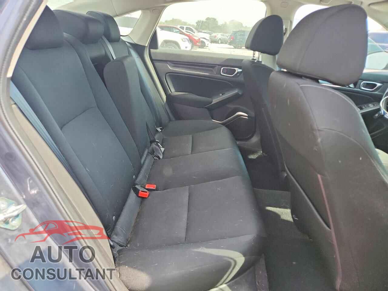 HONDA CIVIC 2022 - JHMFE1F77NX009152
