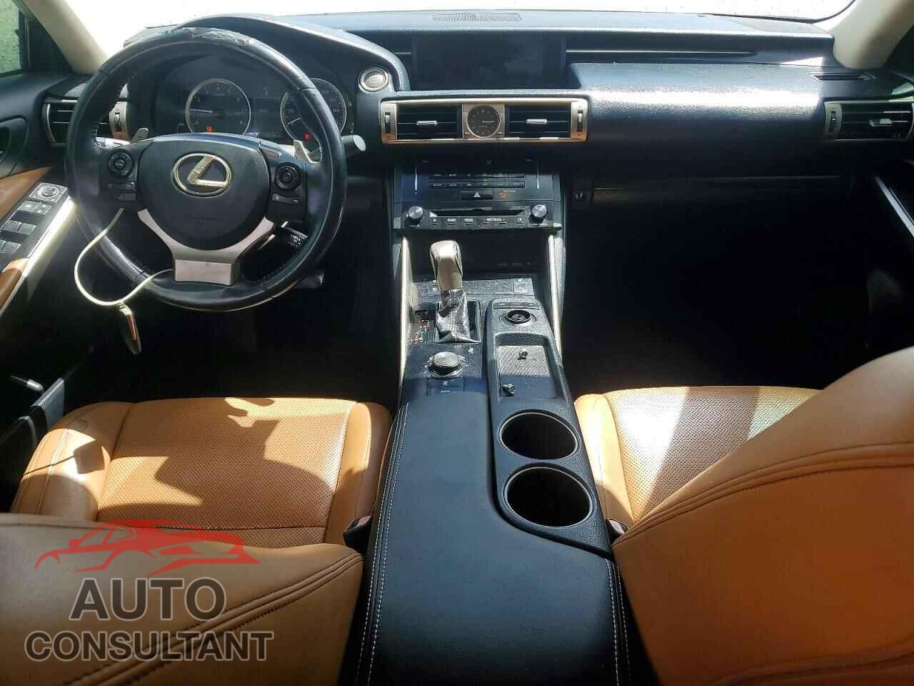 LEXUS IS 2014 - JTHBF1D24E5029695