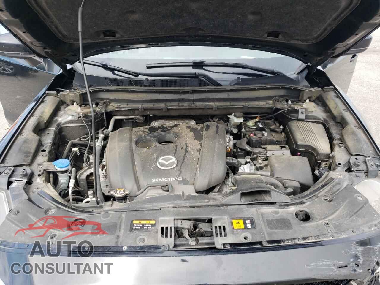 MAZDA CX-5 2021 - JM3KFBDM1M0321235