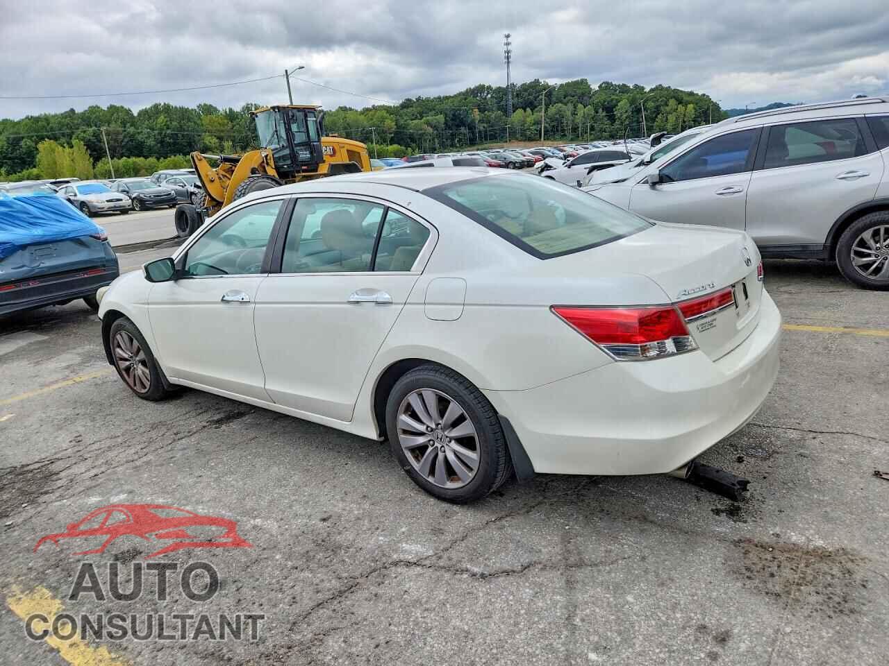HONDA ACCORD 2011 - 5KBCP3F87BB001403