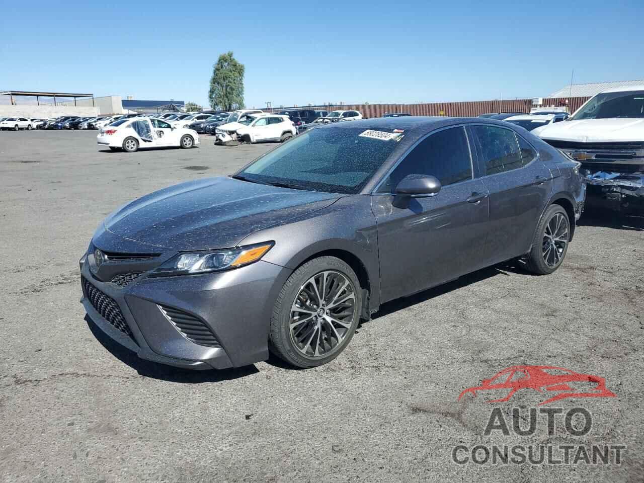 TOYOTA CAMRY 2019 - 4T1B11HK5KU192427