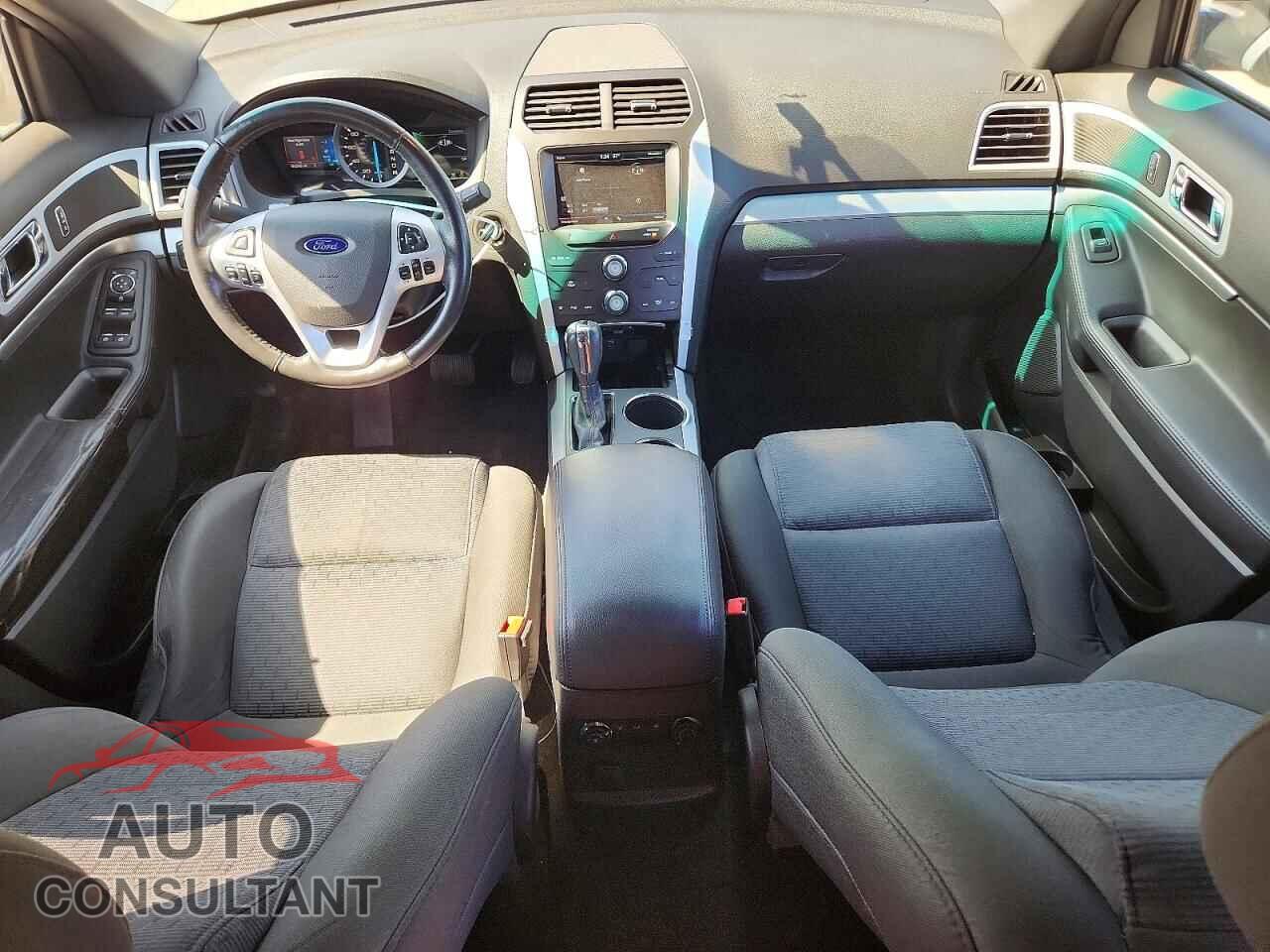 FORD EXPLORER 2014 - 1FM5K8D8XEGA36691