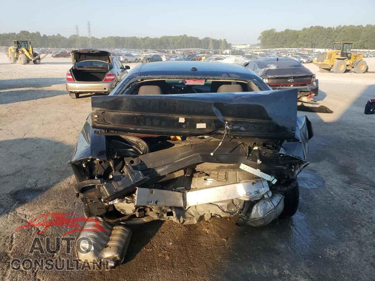 DODGE CHALLENGER 2019 - 2C3CDZAG6KH743928