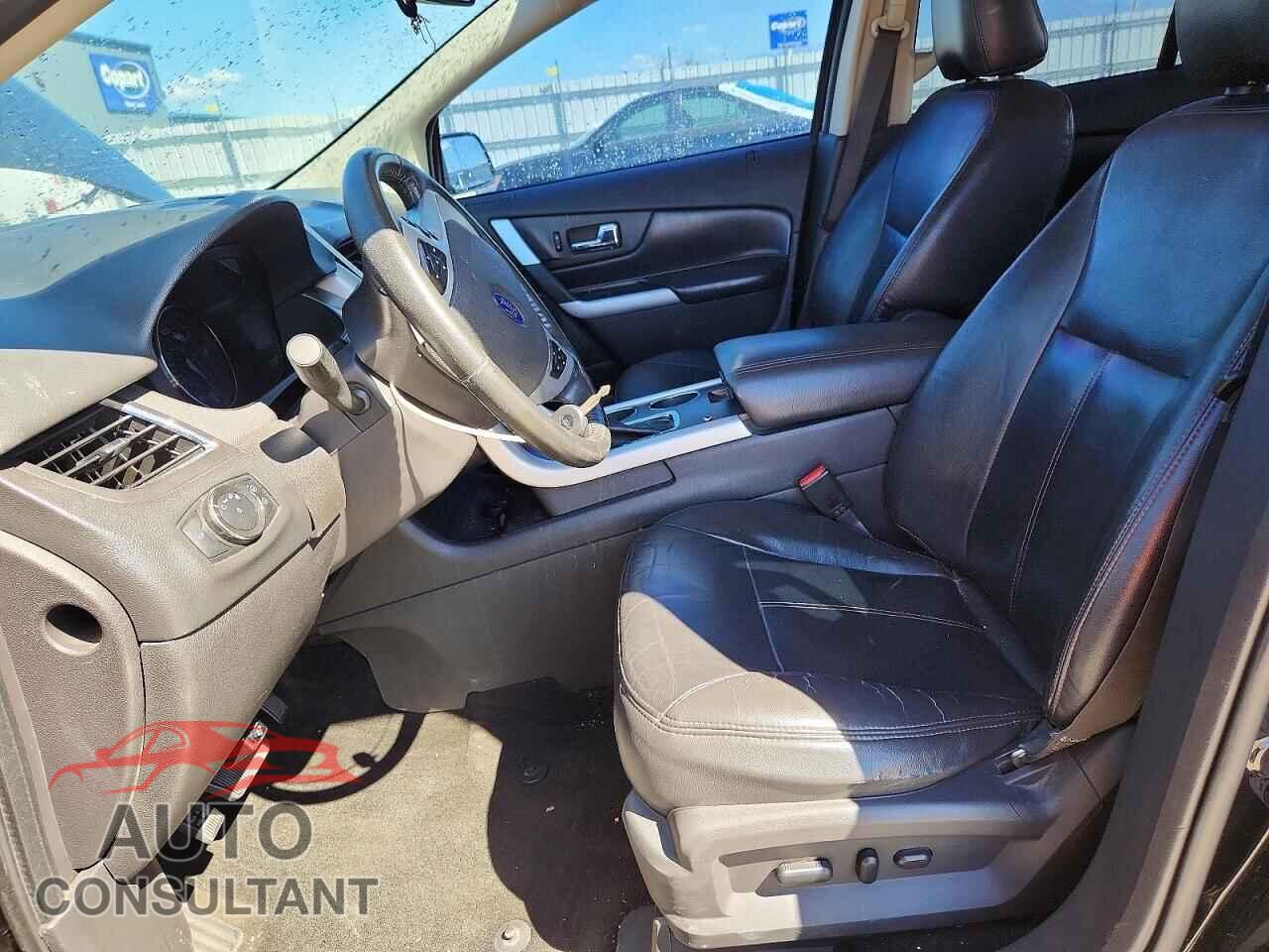FORD EDGE 2011 - 2FMDK3JC2BBB61470