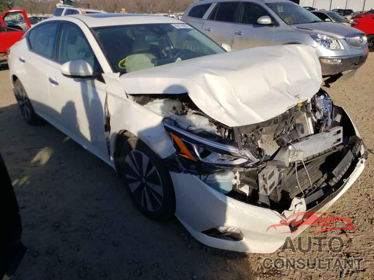 NISSAN ALTIMA SV 2019 - 1N4BL4DV4KC140511