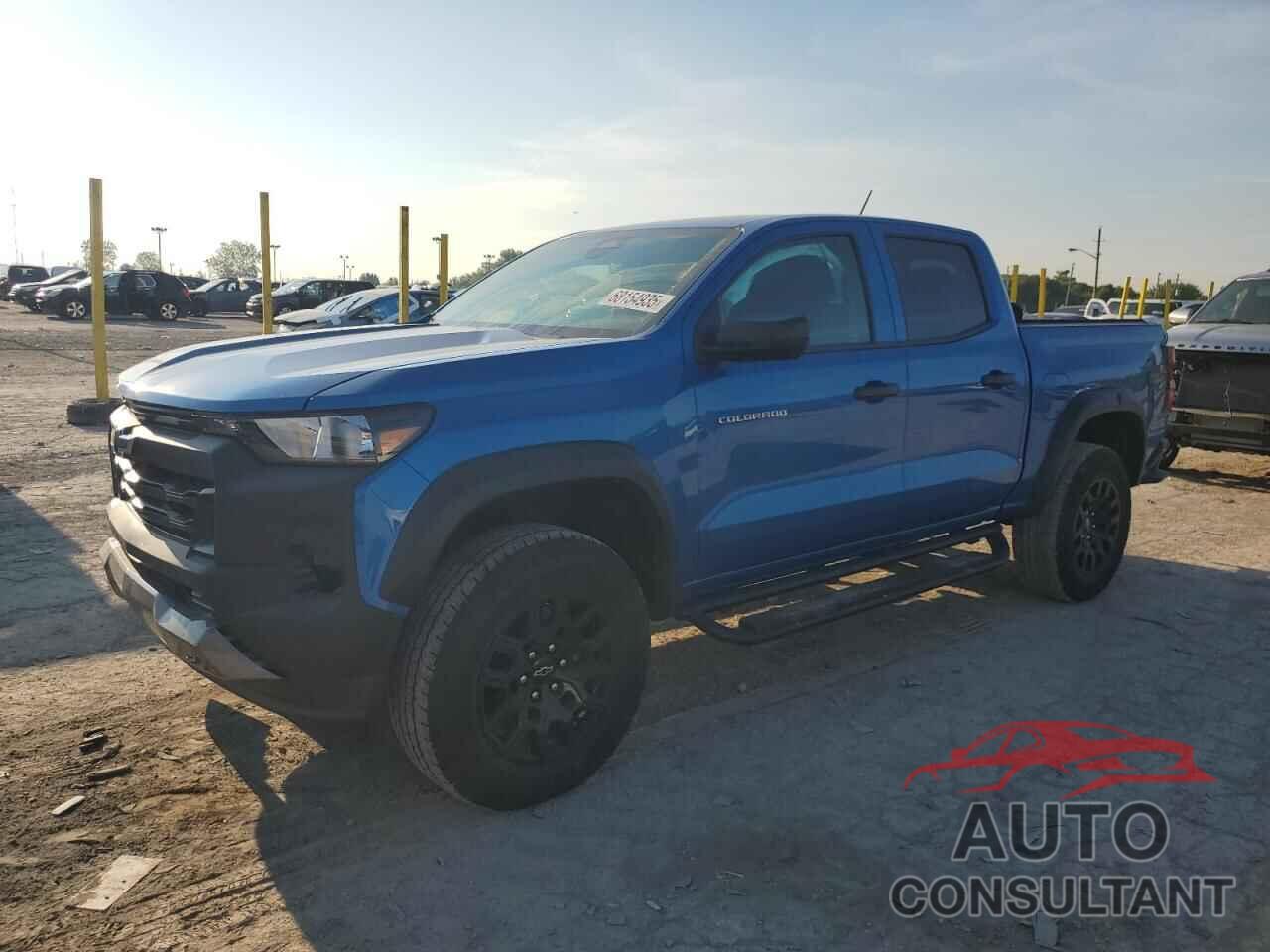 CHEVROLET COLORADO T 2024 - 1GCPTEEK1R1204990