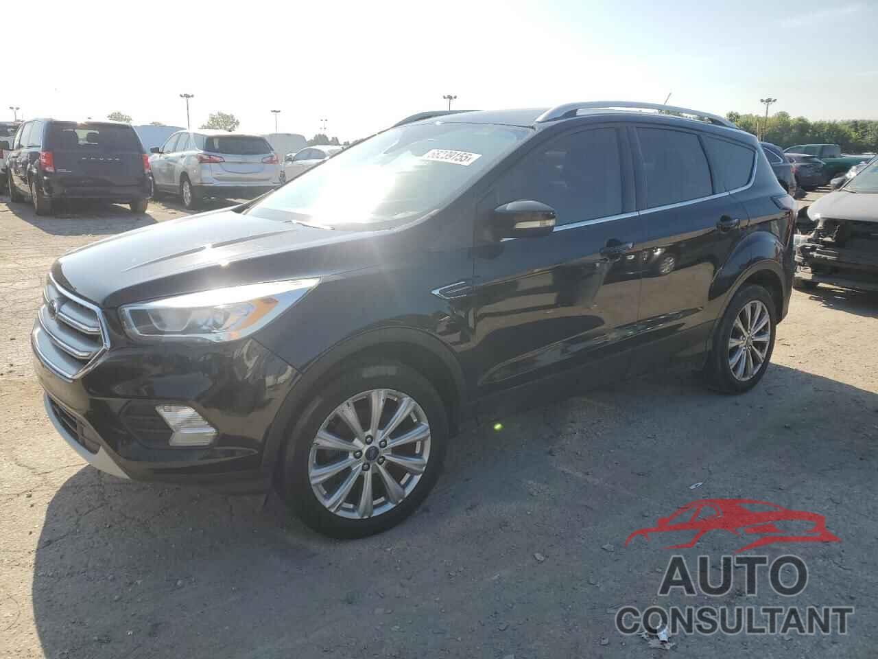 FORD ESCAPE 2017 - 1FMCU0JD7HUB87868