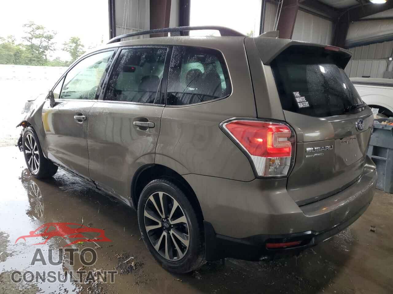 SUBARU FORESTER 2018 - JF2SJGWC8JH421727