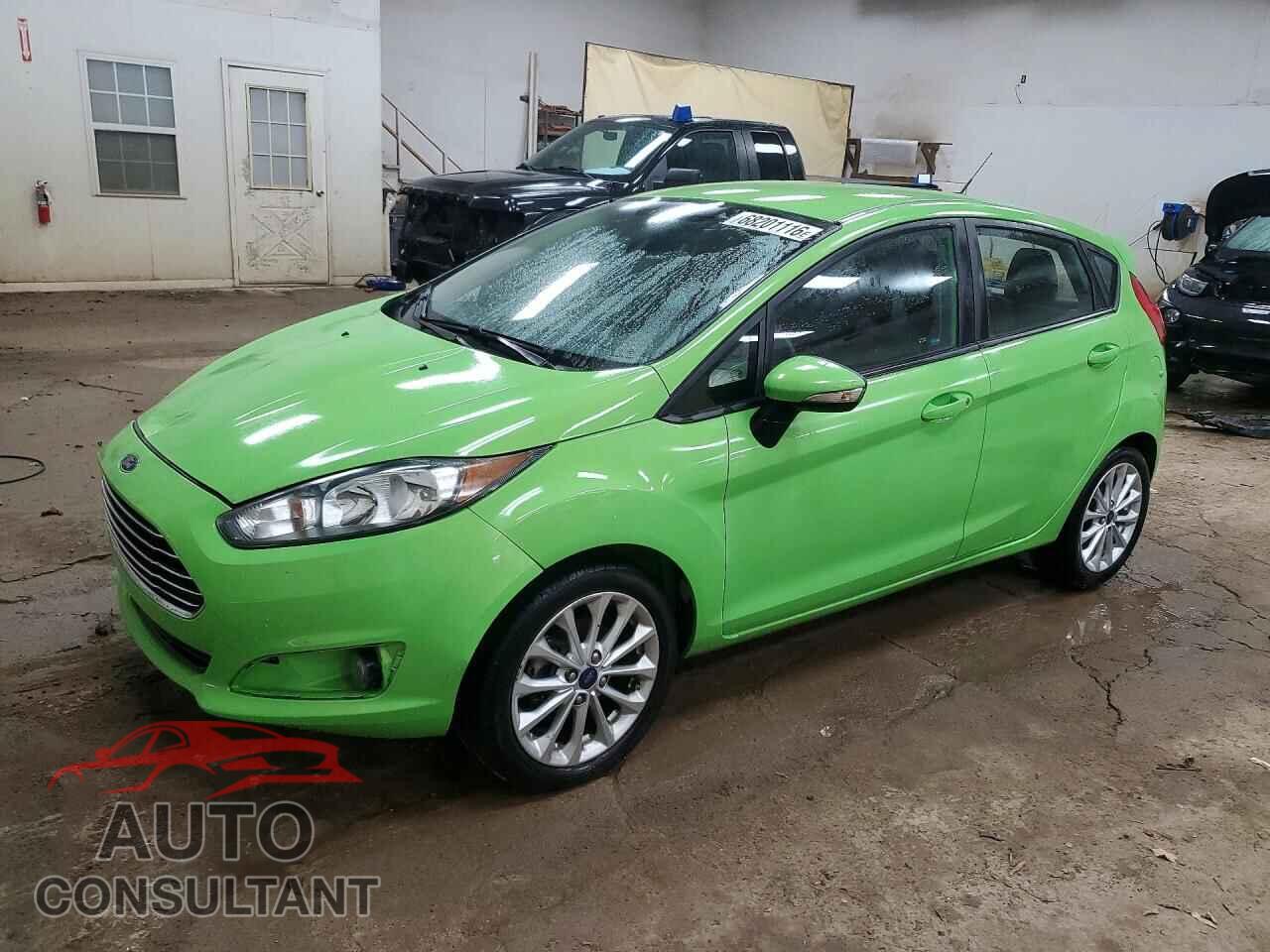 FORD FIESTA 2014 - 3FADP4EJ2EM163054