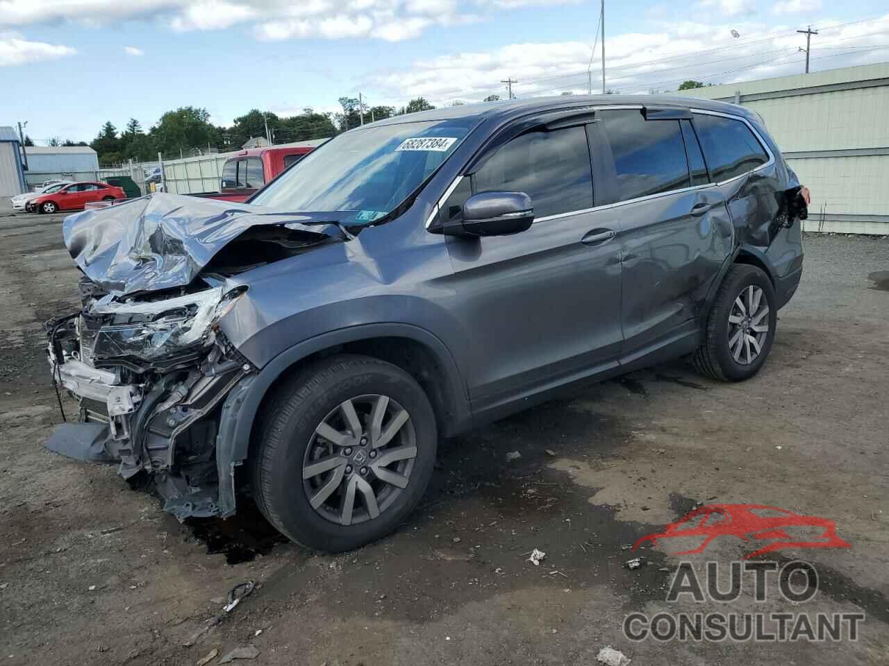 HONDA PILOT 2020 - 5FNYF6H58LB049683