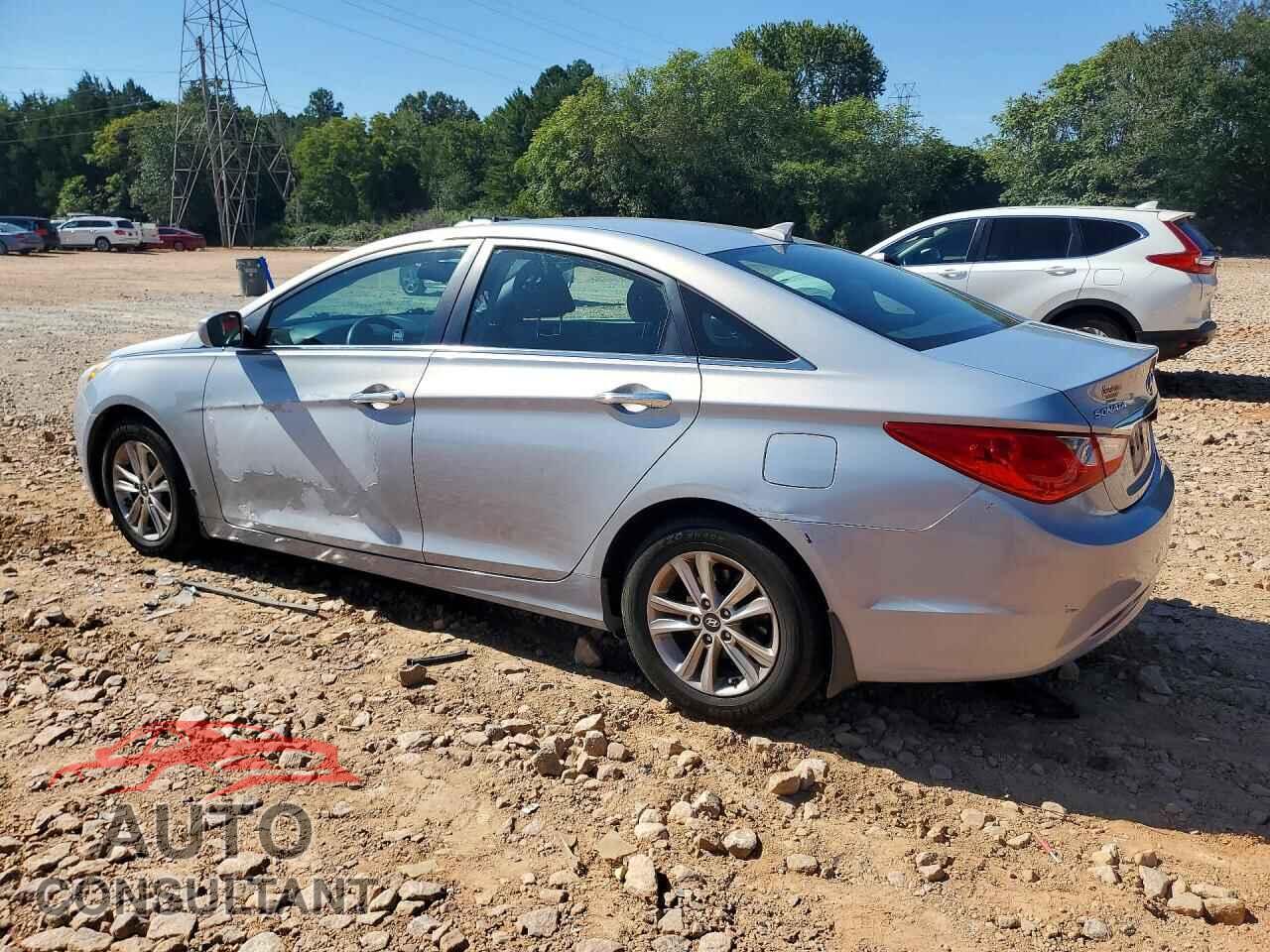 HYUNDAI SONATA 2013 - 5NPEB4AC2DH790748