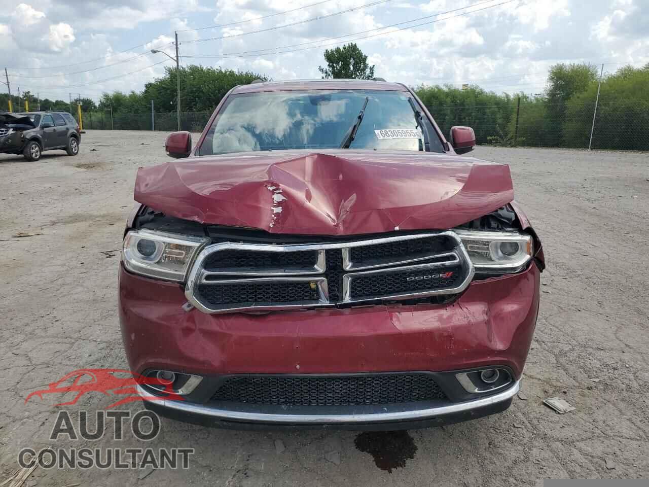 DODGE DURANGO 2014 - 1C4RDJDG6EC537941