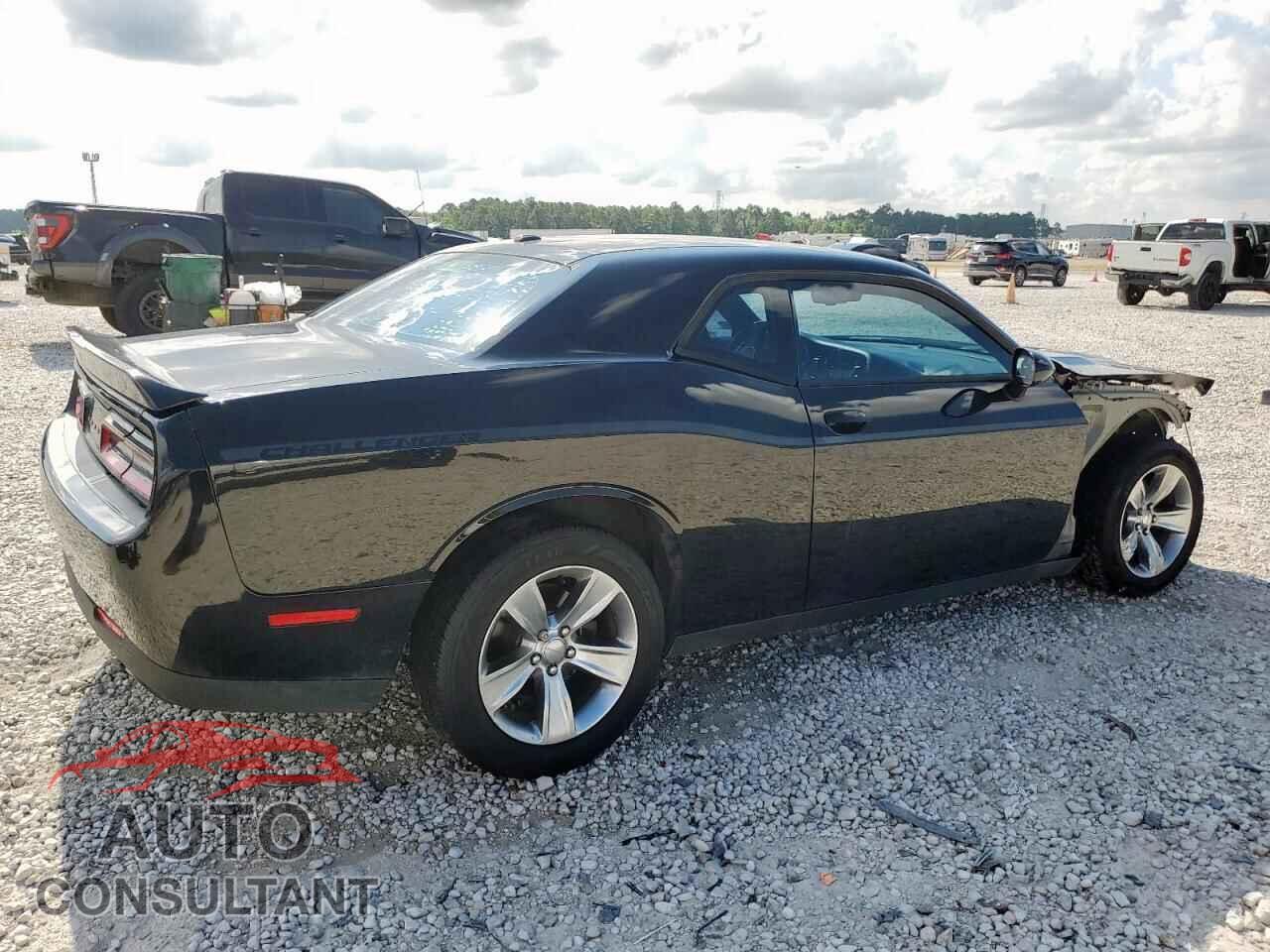 DODGE CHALLENGER 2018 - 2C3CDZAG6JH118928