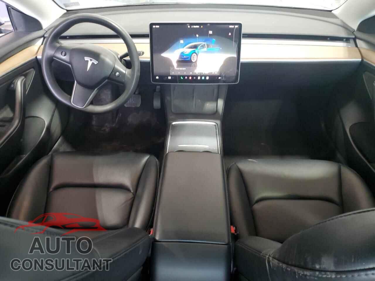 TESLA MODEL 3 2022 - 5YJ3E1EA7NF369856