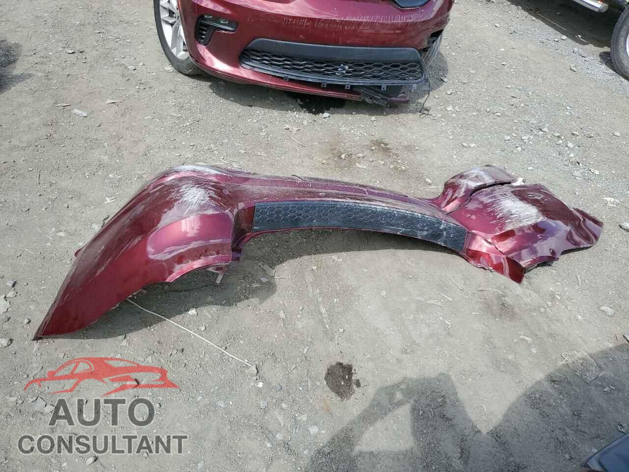 DODGE DURANGO 2021 - 1C4RDJDG1MC805809