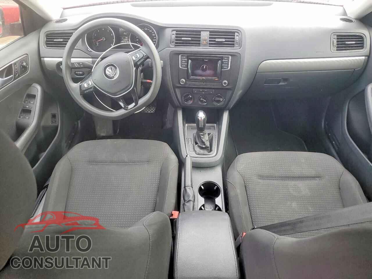 VOLKSWAGEN JETTA 2017 - 3VW2B7AJ3HM319255