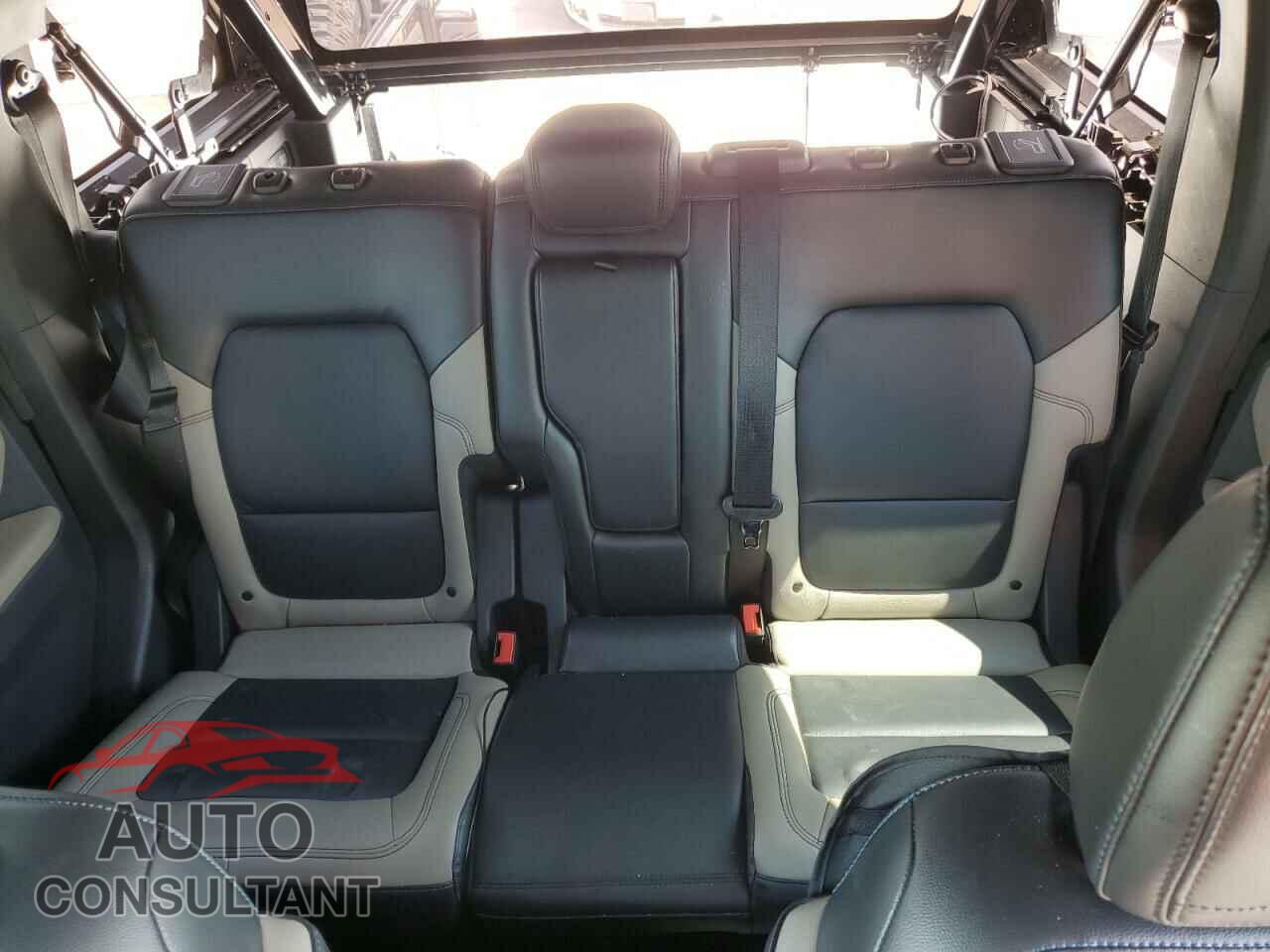 FORD BRONCO 2023 - 1FMEE5DP5PLB83959