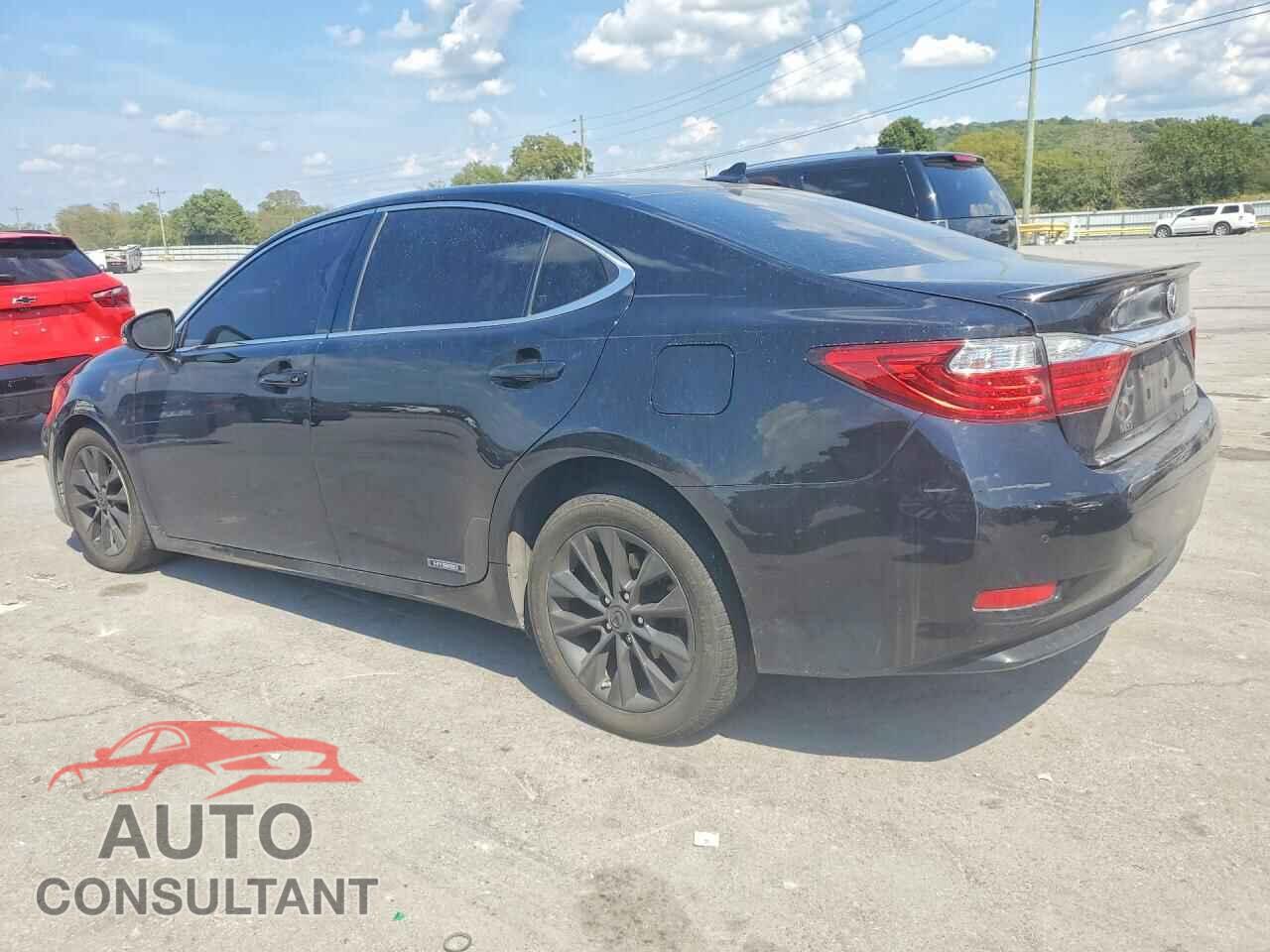 LEXUS ES300 2014 - JTHBW1GG4E2047221