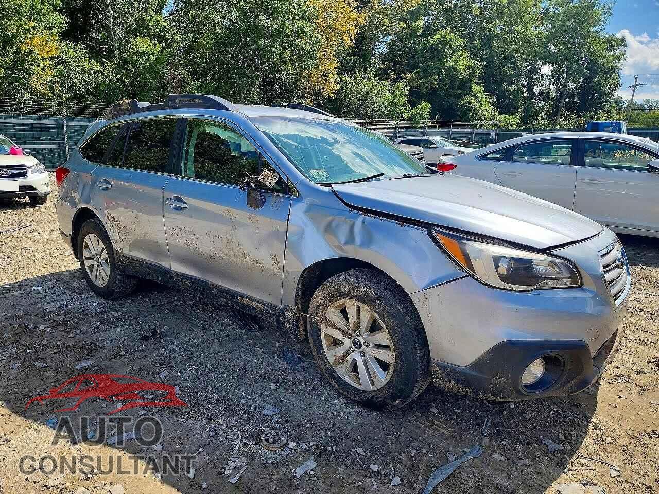 SUBARU OUTBACK 2017 - 4S4BSAFC4H3315612