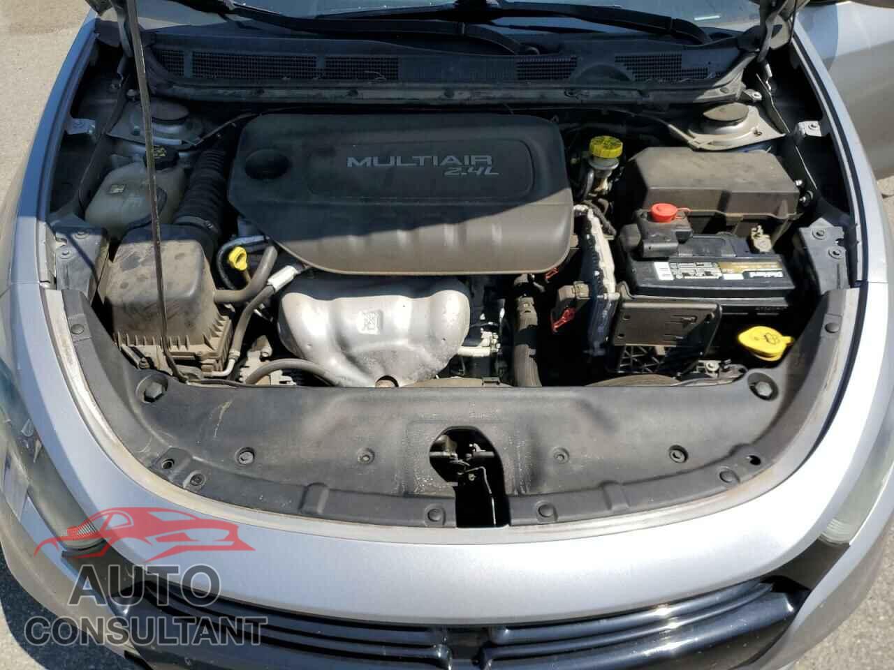 DODGE DART 2016 - 1C3CDFBB4GD682648