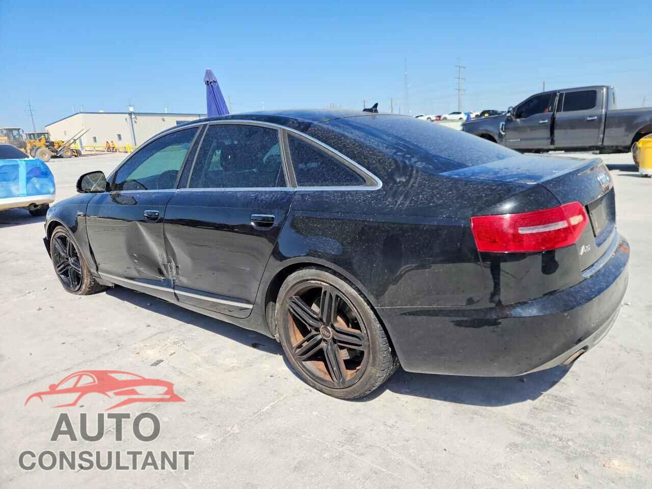 AUDI A6 2011 - WAUFGAFB1BN016800
