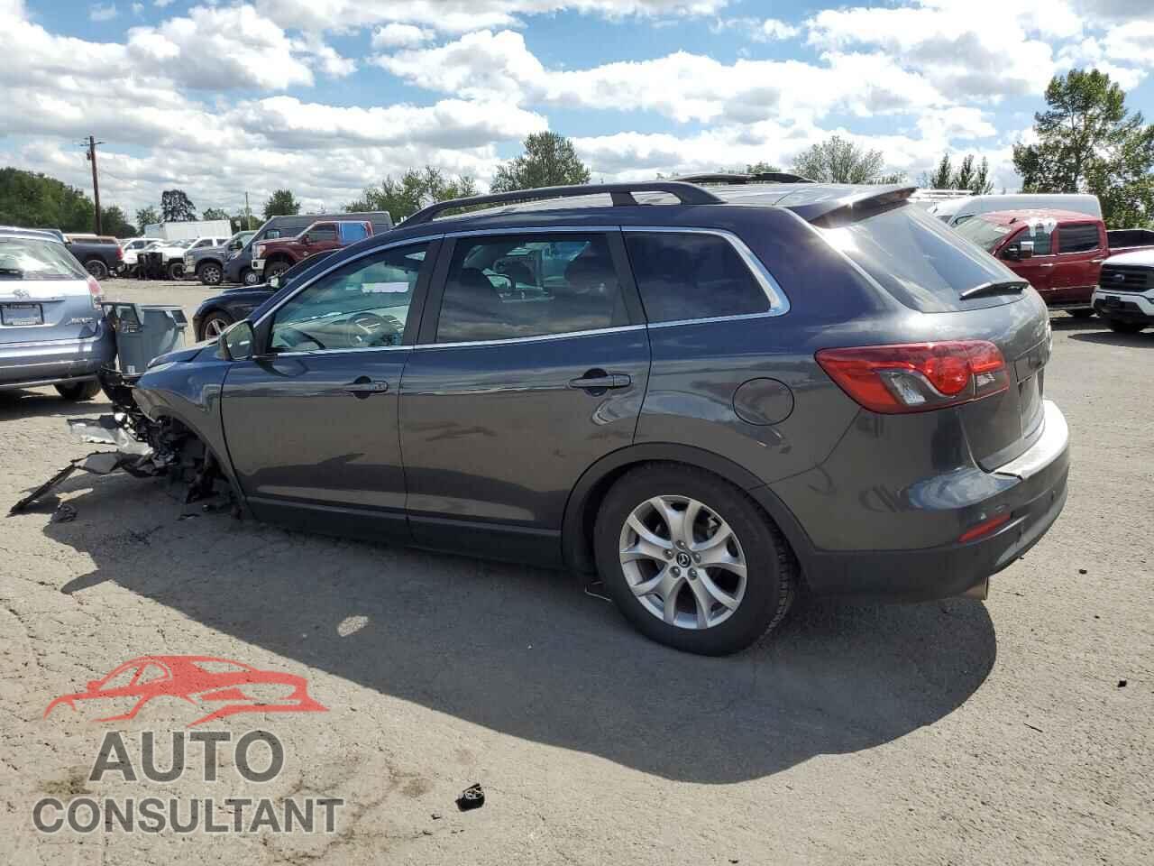 MAZDA CX-9 2015 - JM3TB3CV4F0451643