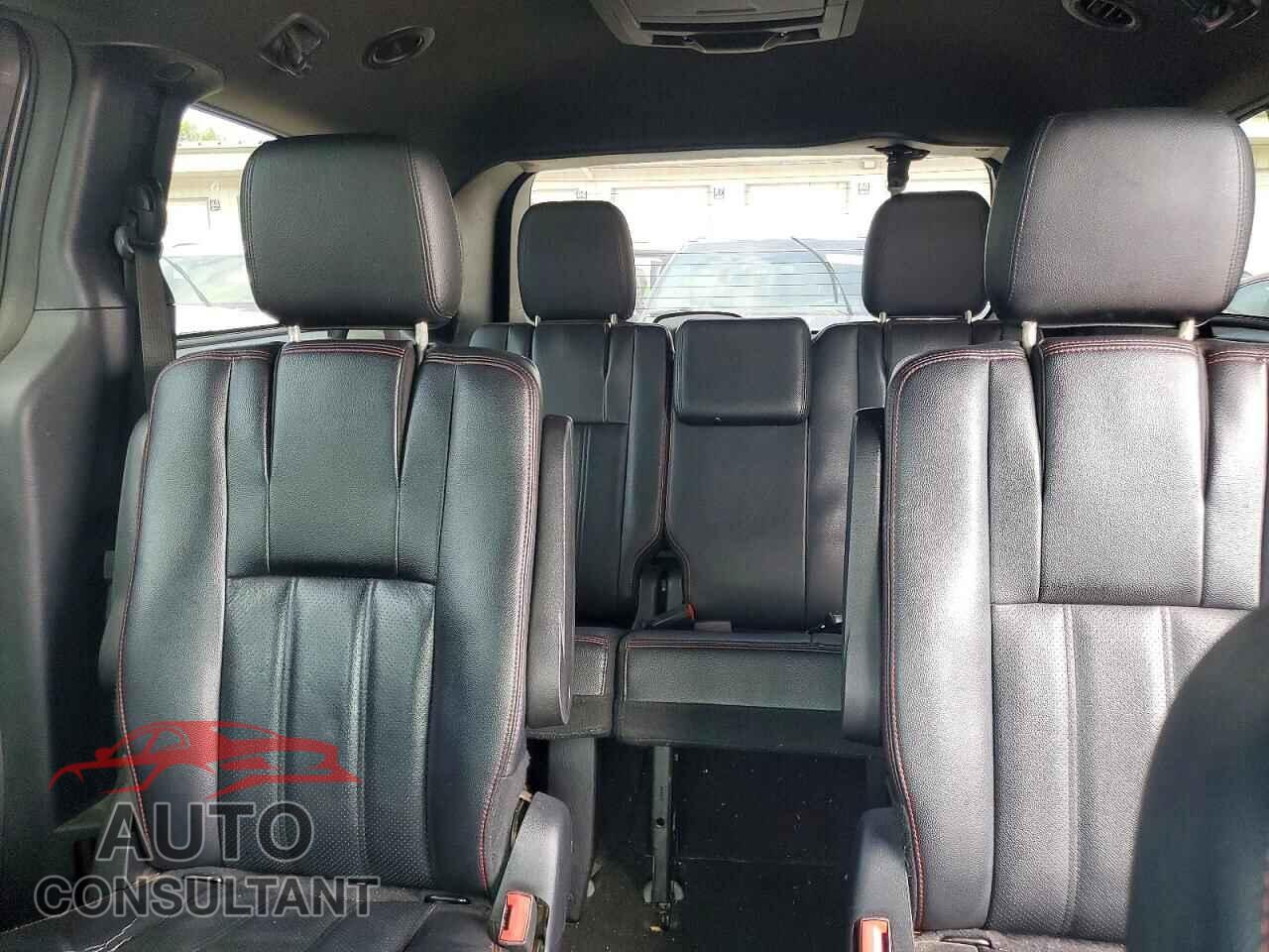 DODGE CARAVAN 2019 - 2C4RDGEG8KR673704