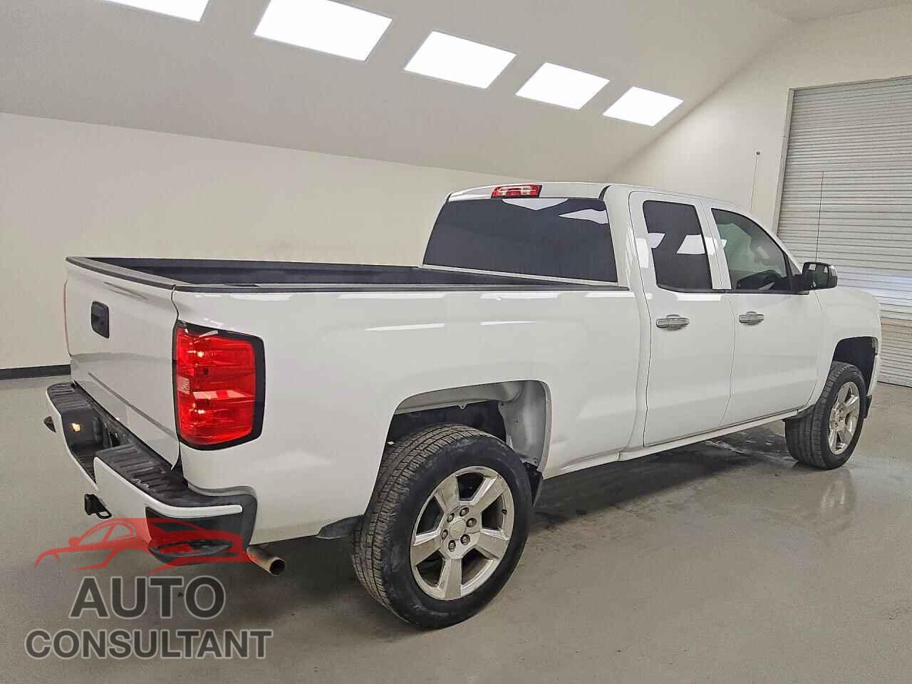 CHEVROLET SILVERADO 2017 - 1GCRCPEC0HZ112525