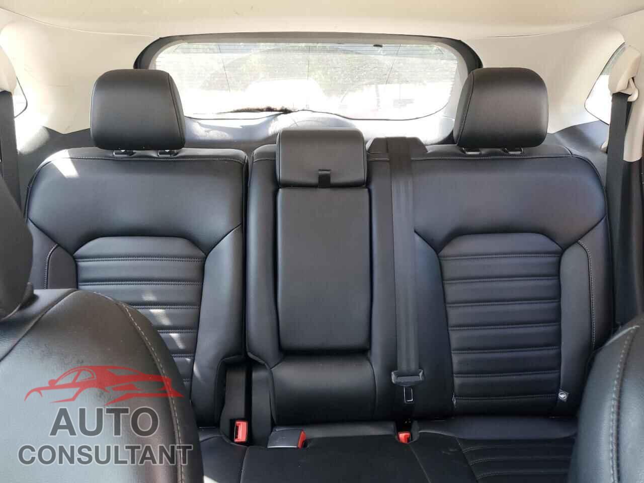 FORD EDGE 2019 - 2FMPK4J93KBC59673