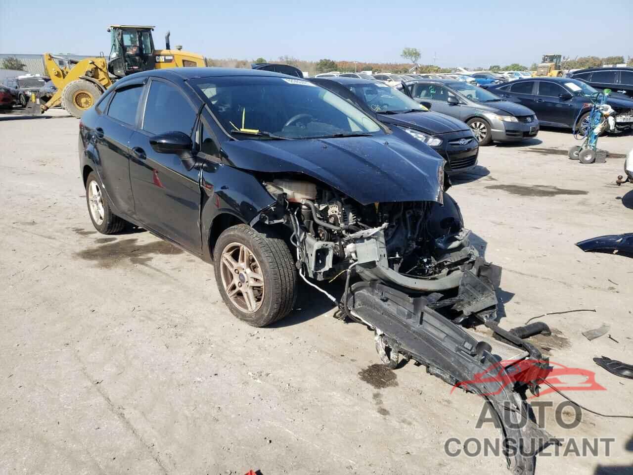 FORD FIESTA 2017 - 3FADP4BJXHM131395