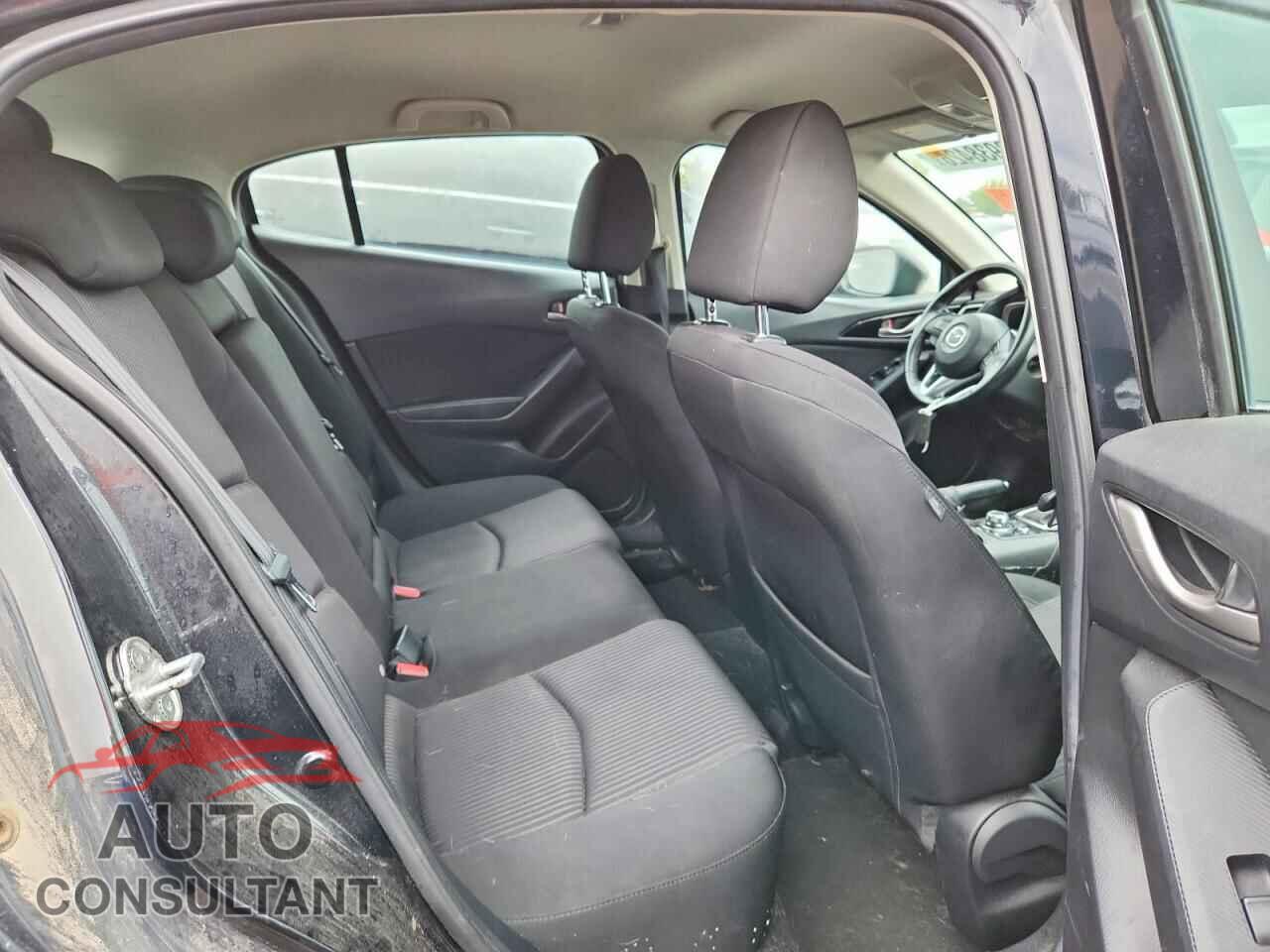 MAZDA 3 2016 - 3MZBM1L78GM282341
