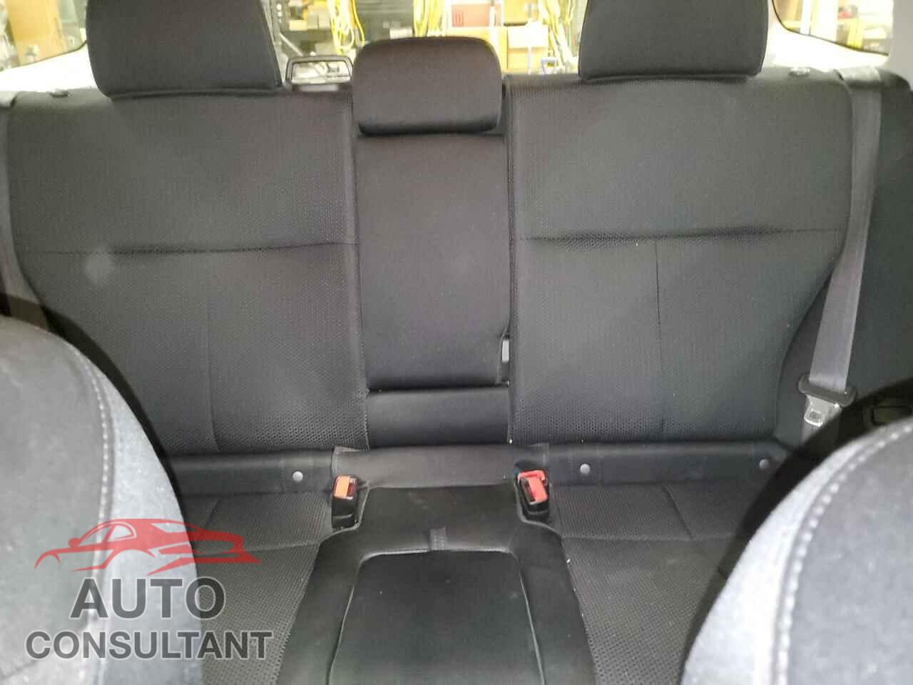 SUBARU FORESTER 2012 - JF2SHBDC0CH431365