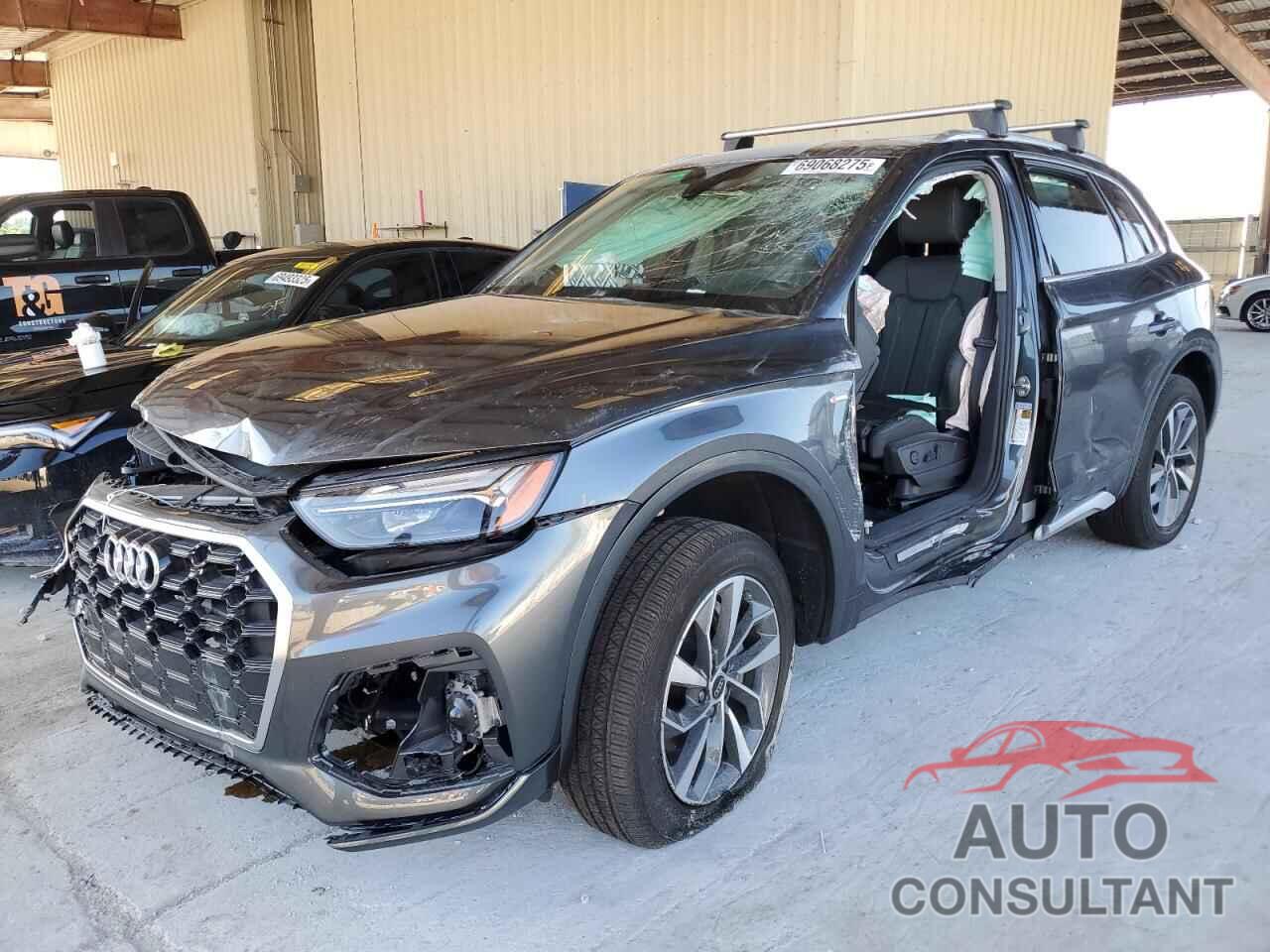 AUDI Q5 2024 - WA1GAAFY6R2036530