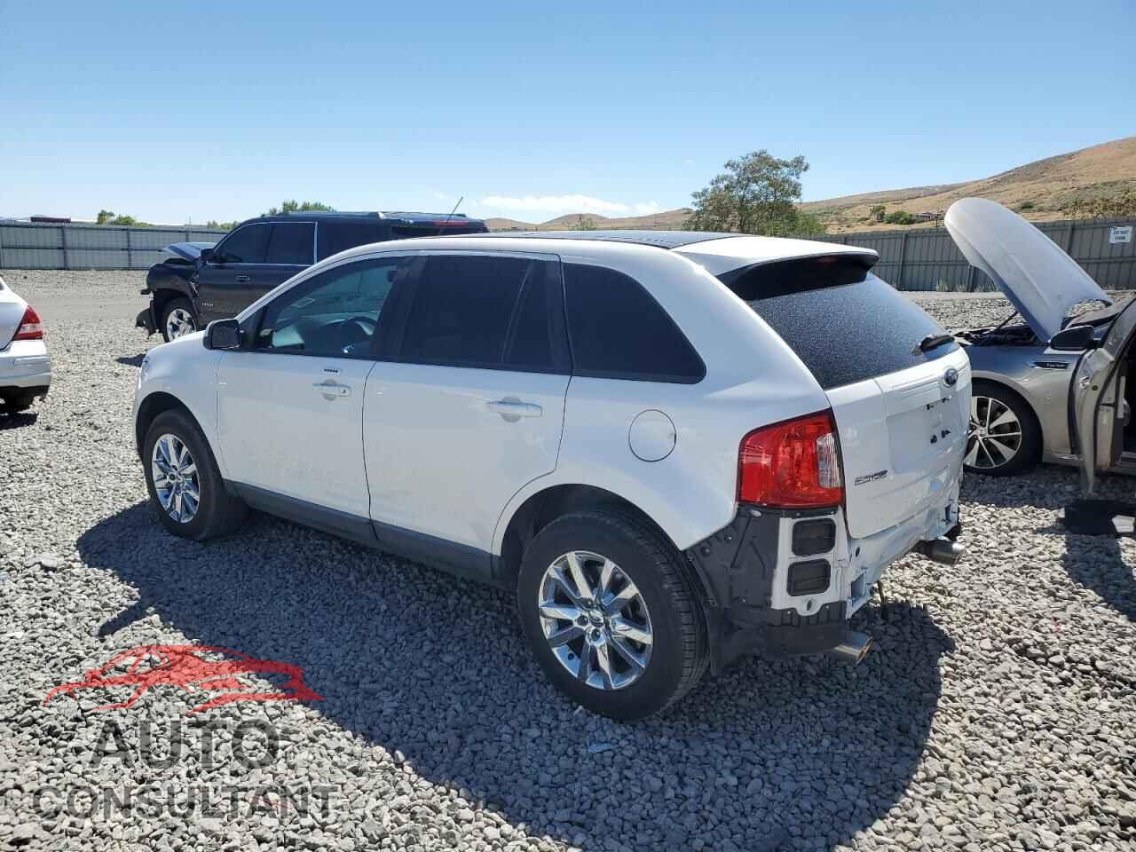 FORD EDGE 2013 - 2FMDK3JC6DBE37961