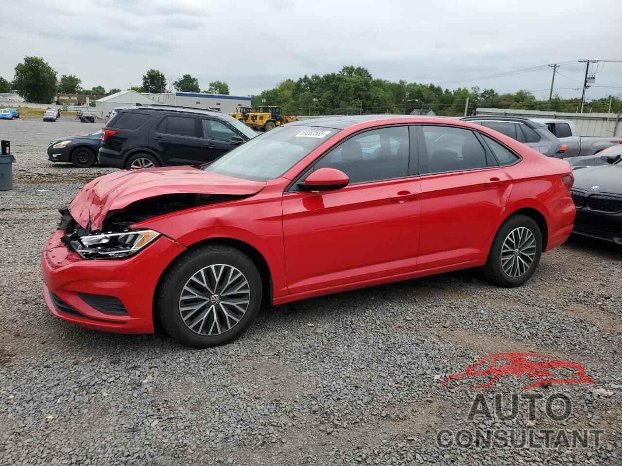 VOLKSWAGEN JETTA 2019 - 3VWC57BU6KM099220
