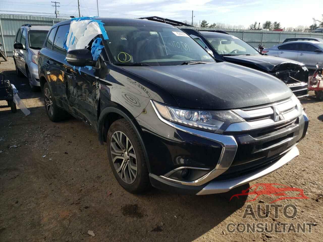 MITSUBISHI OUTLANDER 2016 - JA4AZ3A36GZ039597