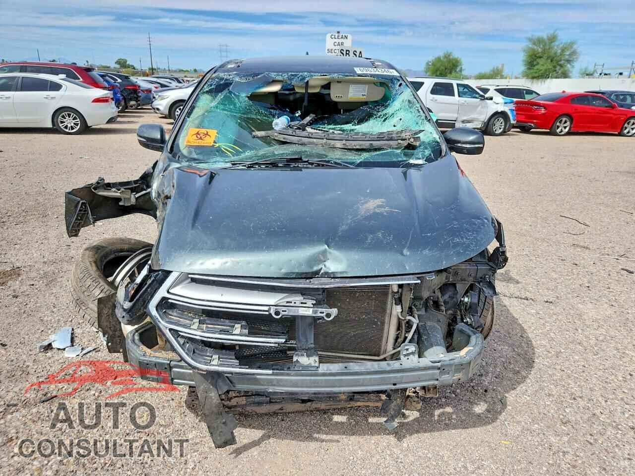FORD EDGE 2015 - 2FMTK3J99FBC34968