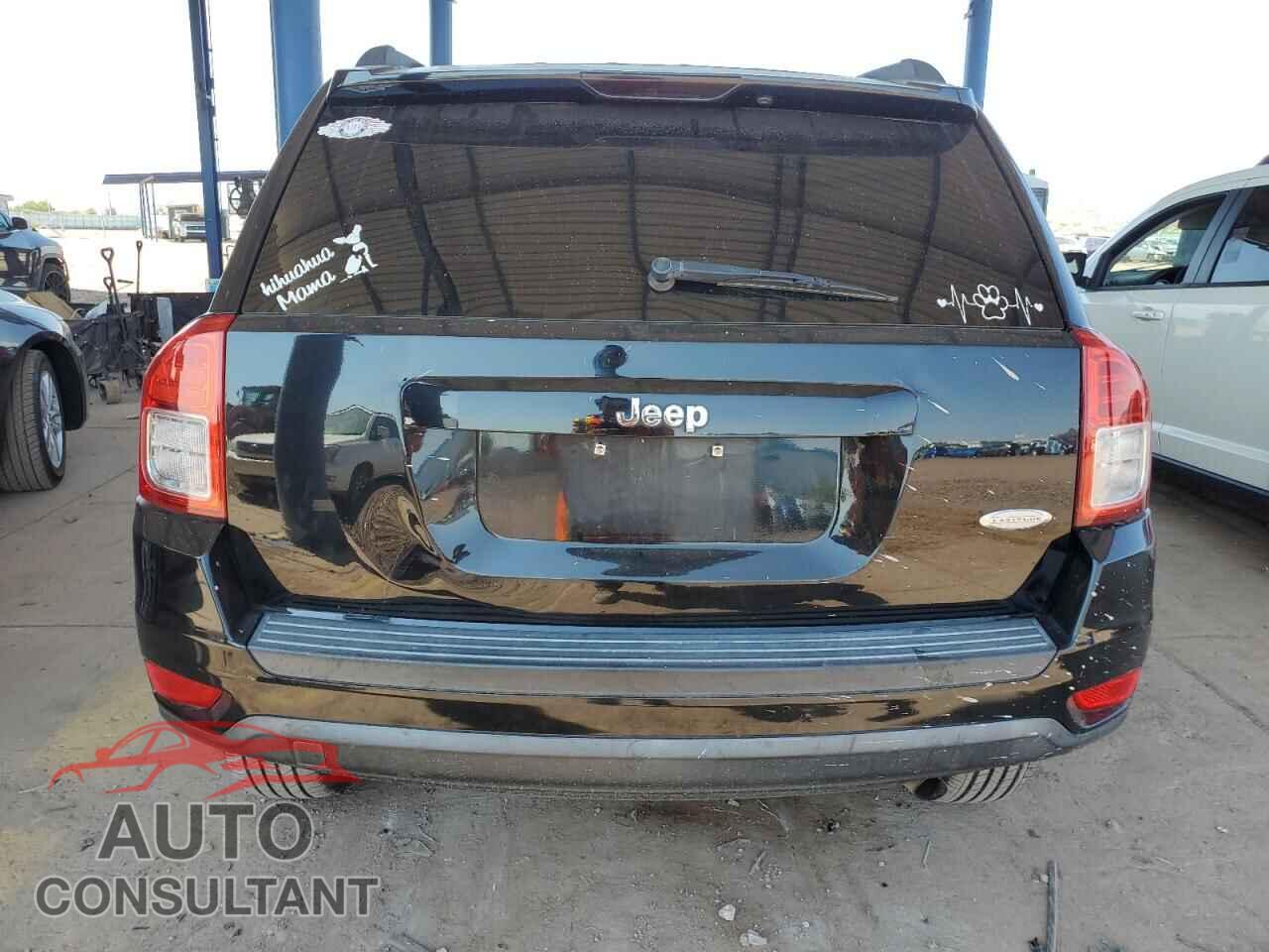 JEEP COMPASS 2012 - 1C4NJCBB1CD557550