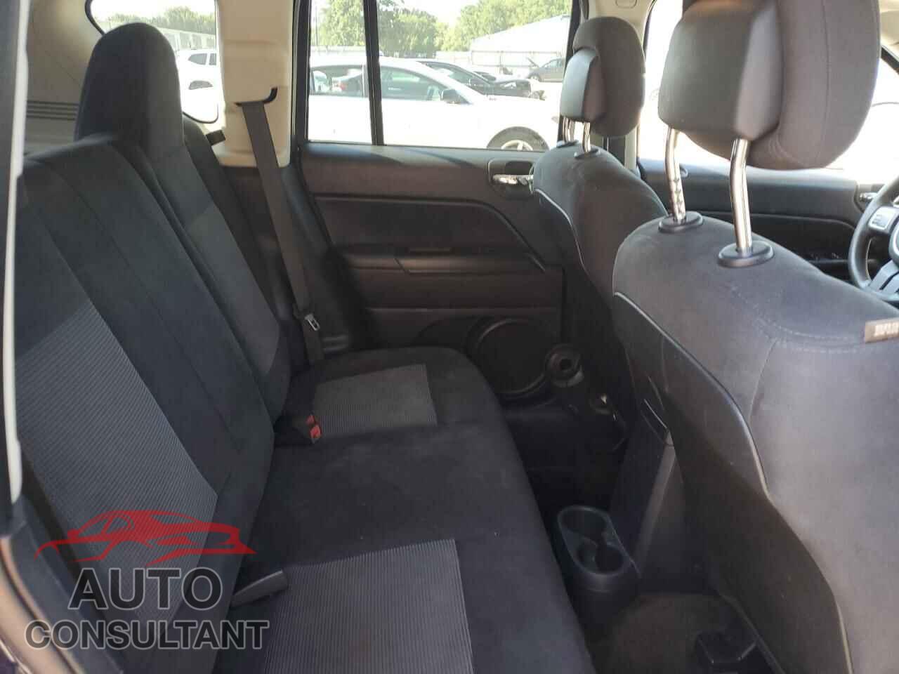 JEEP COMPASS 2015 - 1C4NJCBB3FD430948