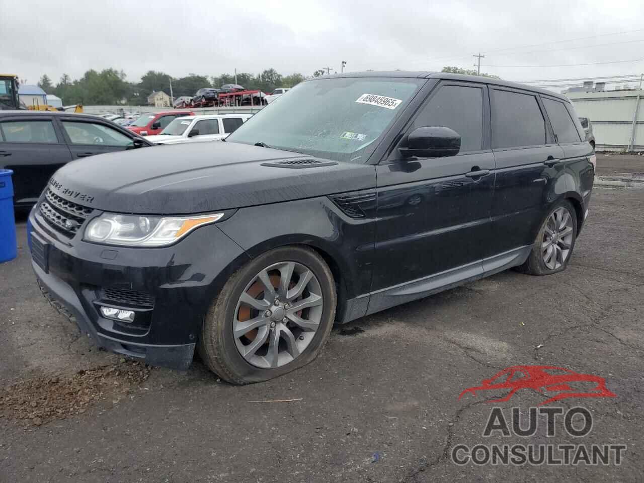 LAND ROVER RANGEROVER 2014 - SALWR2WF0EA500516