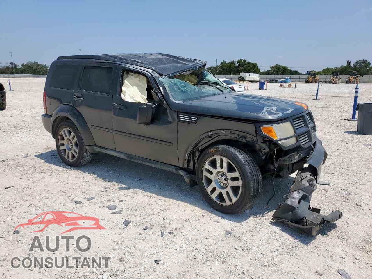 DODGE NITRO 2011 - 1D4PT4GKXBW589212