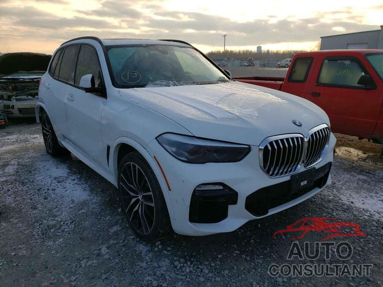 BMW X5 2019 - 5UXCR6C51KLL52954