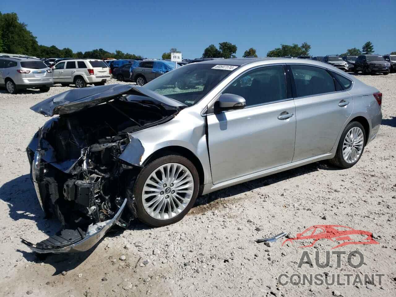 TOYOTA AVALON 2017 - 4T1BK1EB7HU248233